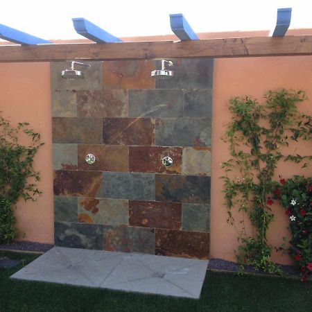 Estudio Con Jardincito Privado Barbacoa Y Piscina Cadice Esterno foto