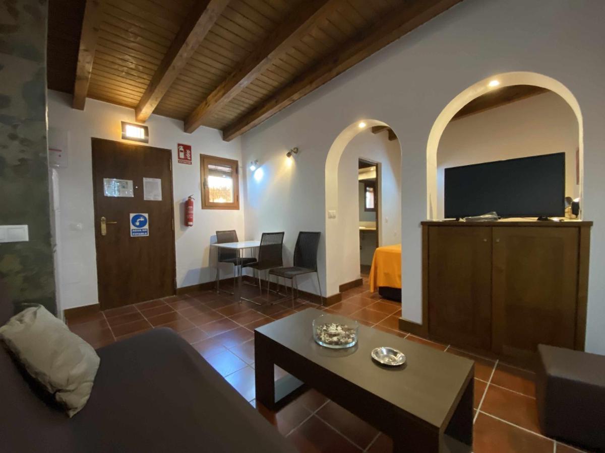 Estudio Con Jardincito Privado Barbacoa Y Piscina Cadice Esterno foto