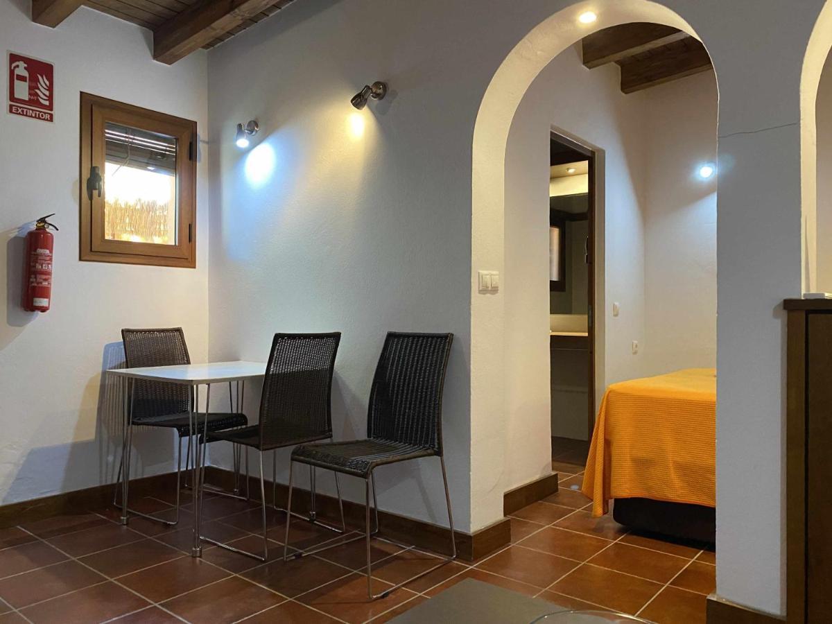 Estudio Con Jardincito Privado Barbacoa Y Piscina Cadice Esterno foto