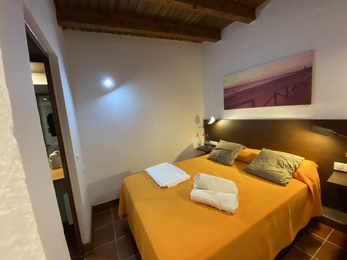 Estudio Con Jardincito Privado Barbacoa Y Piscina Cadice Esterno foto
