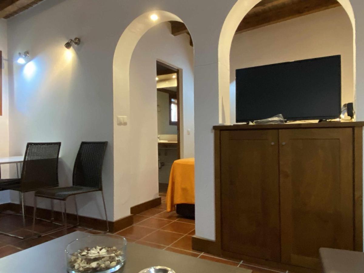 Estudio Con Jardincito Privado Barbacoa Y Piscina Cadice Esterno foto