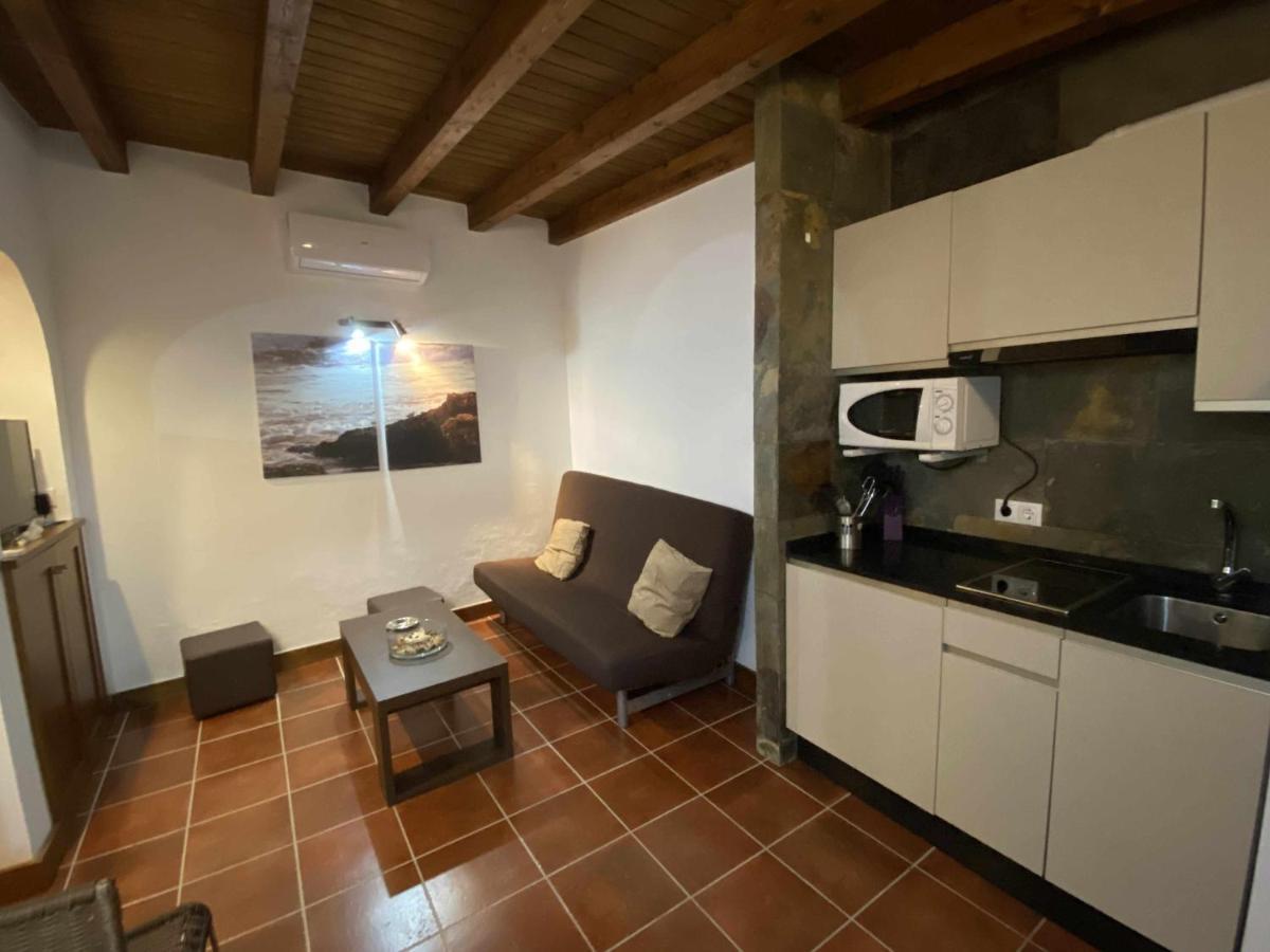 Estudio Con Jardincito Privado Barbacoa Y Piscina Cadice Esterno foto