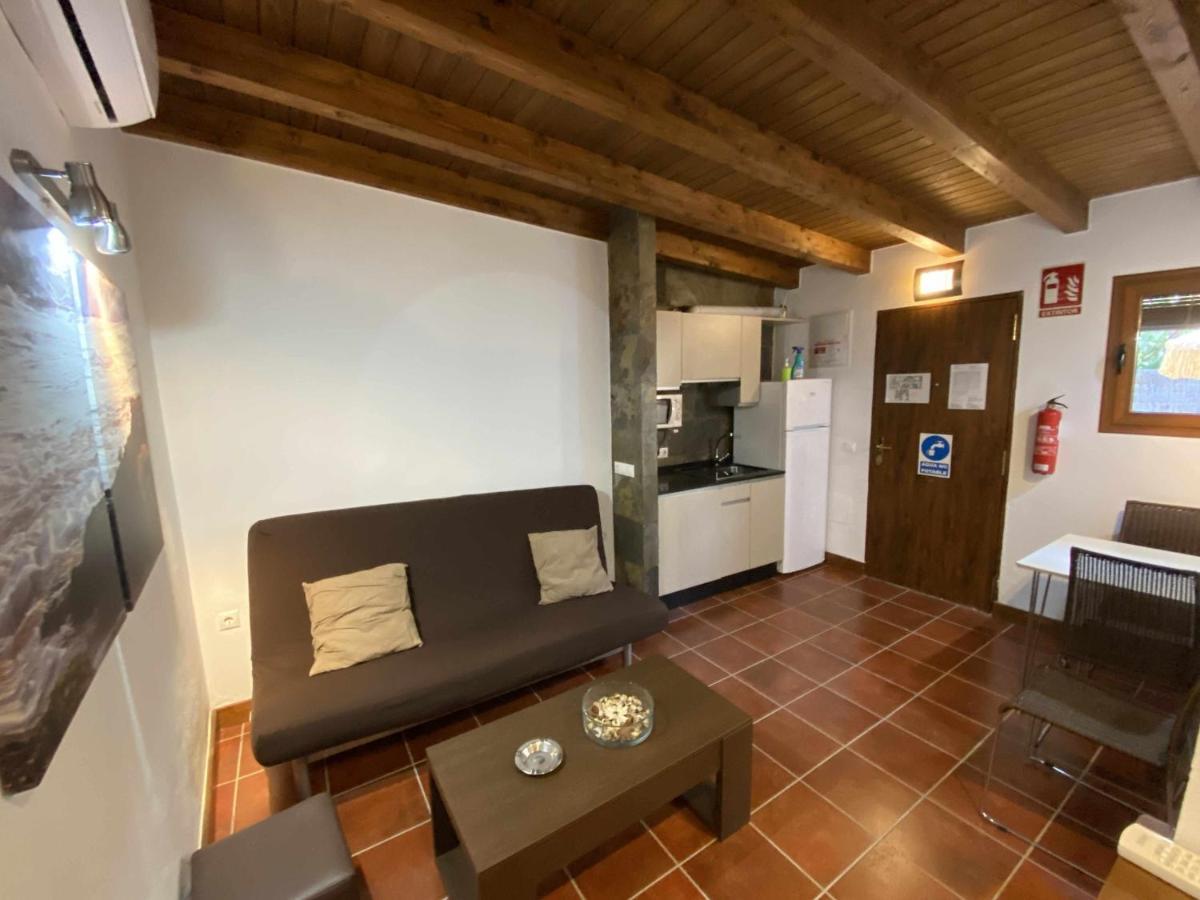 Estudio Con Jardincito Privado Barbacoa Y Piscina Cadice Esterno foto