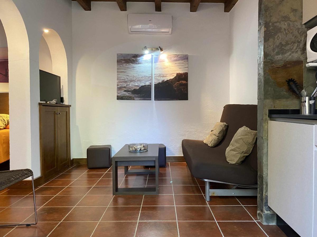 Estudio Con Jardincito Privado Barbacoa Y Piscina Cadice Esterno foto